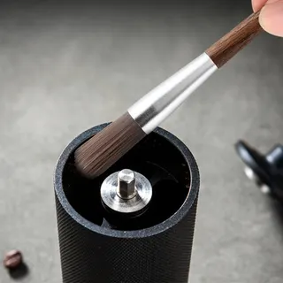 Coffee Grounds Brush