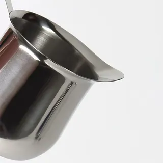 2OZ.Latte Art Pitcher - Silver