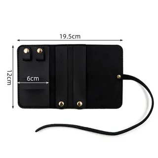 Travel Jewelry Pouch