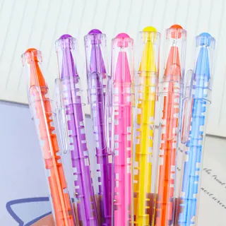 Maze Ballpoint Pen - Blue