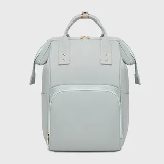 Oxford Cloth Backpack - Beige