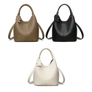 Soft Handheld Crossbody Bag