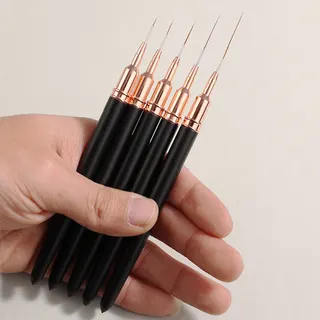 Nail Art Liner Brush Set