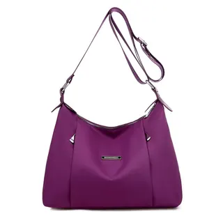 Oxford Cloth Shoulder Crossbody Bag