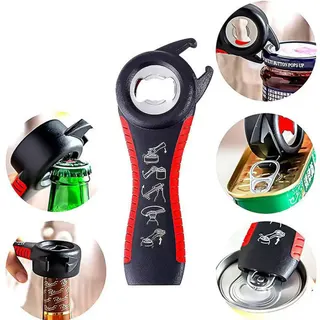 Stainless Steel Handheld Bottle Opener