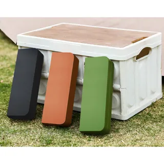 Outdoor Folding Stool Bench