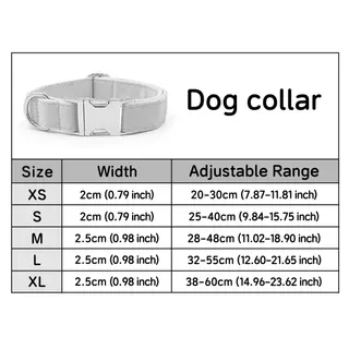 Soft Velvet Dog Collar