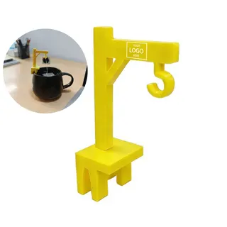 Mini Crane Tea Bag Holder
