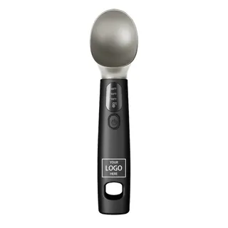 Rechargeable Heated Ice Cream Spoon