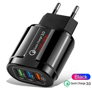 3-Port Charging Box