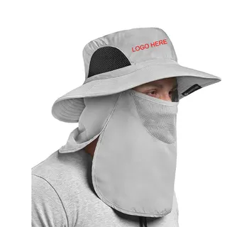 Fishing & Hiking Boonie Hat - Gray