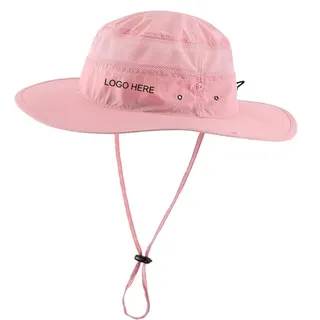 Outdoor Sun Hats - Pink
