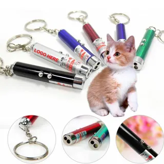 Cat Pointer Toys - Black
