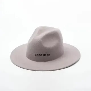 Jazz Hat - Beige