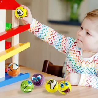 Funny Face Stress Ball