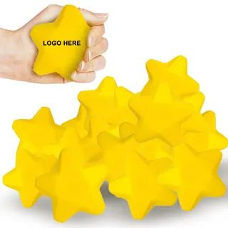 Star Stress Balls