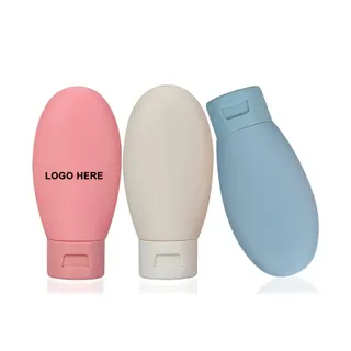 2 Oz. Leakproof Squeeze Containers