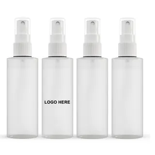 Spray Bottle - Clear