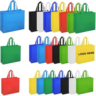 Non-Woven Tote Bags