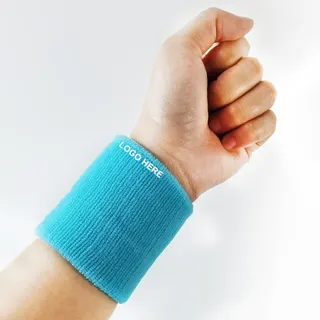 Sports Wristbands - Pink