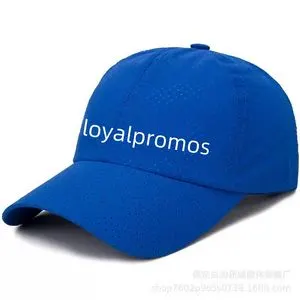 Perforated Sports Cap