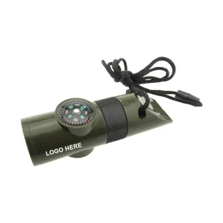 7-in-1 Survival Whistle