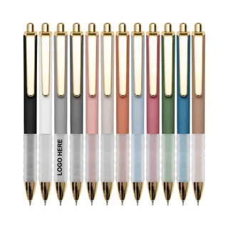 Retractable Ballpoint Pens