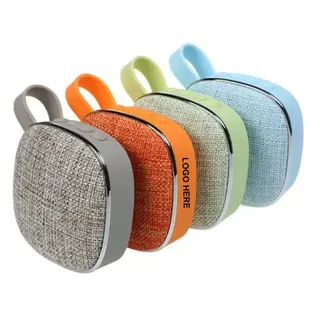 Fabric Textile Wireless Speaker