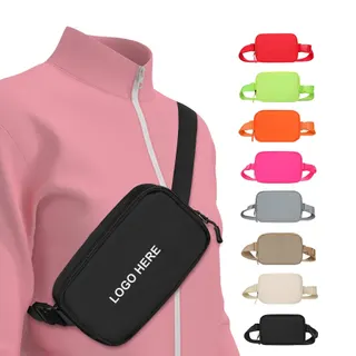 Adjustable Strap Waist Pack