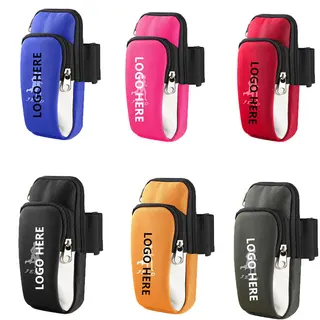 Mobile Phone Arm Bag