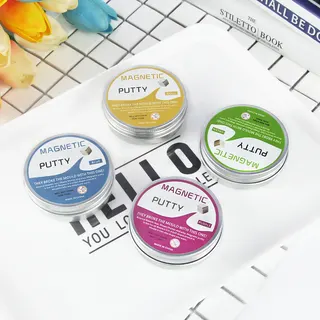 Magnetic Putty