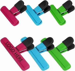 Clips for Food Storage