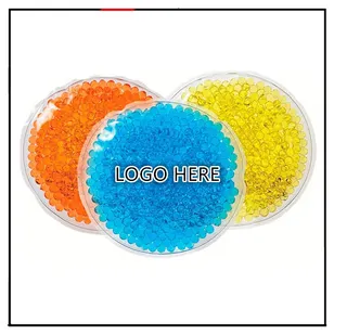 PVC Round Gel Ice Pack