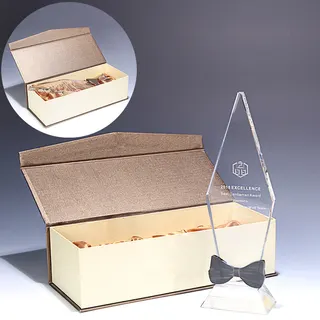 Beveled Diamond Award